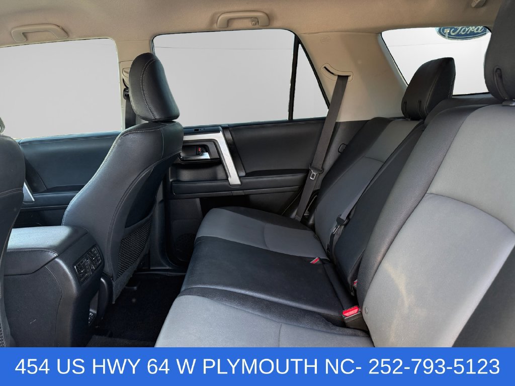 Used 2021 Toyota 4Runner SR5 Premium AWD/4WD image 13
