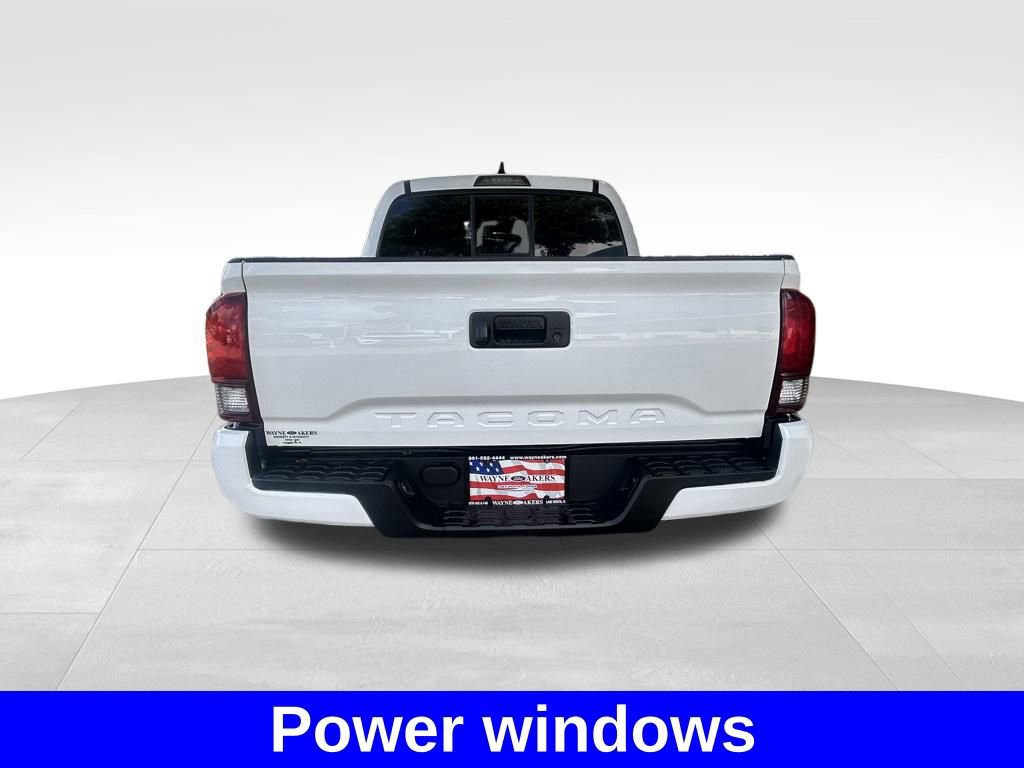 Used 2023 Toyota Tacoma SR image 4