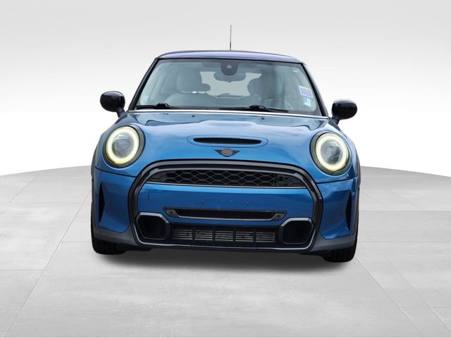Used 2022 MINI Cooper S w/ Driver Assistance Package FWD image 3