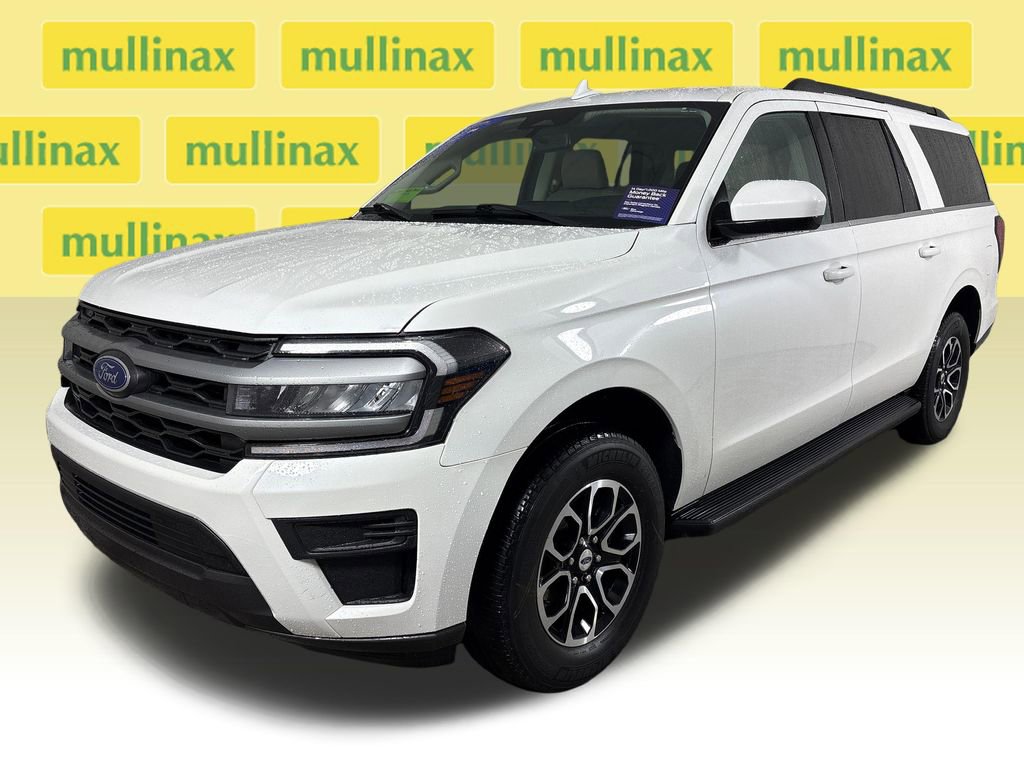 Certified 2024 Ford Expedition Max XLT AWD/4WD image 14