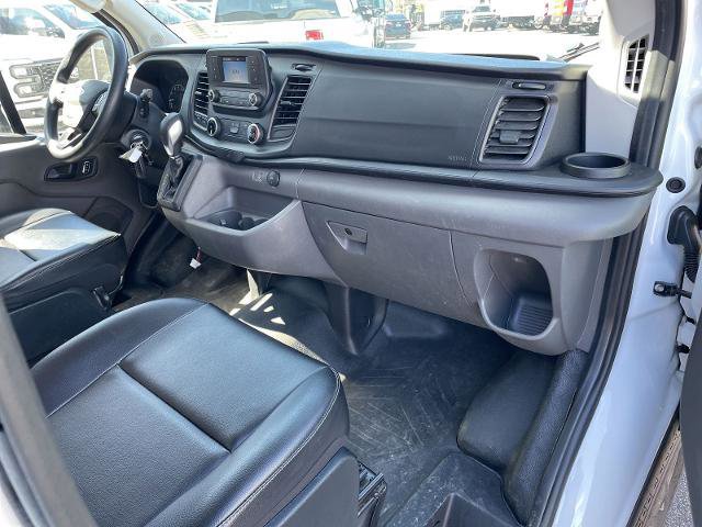 Certified 2023 Ford Transit 250 Medium Roof image 16