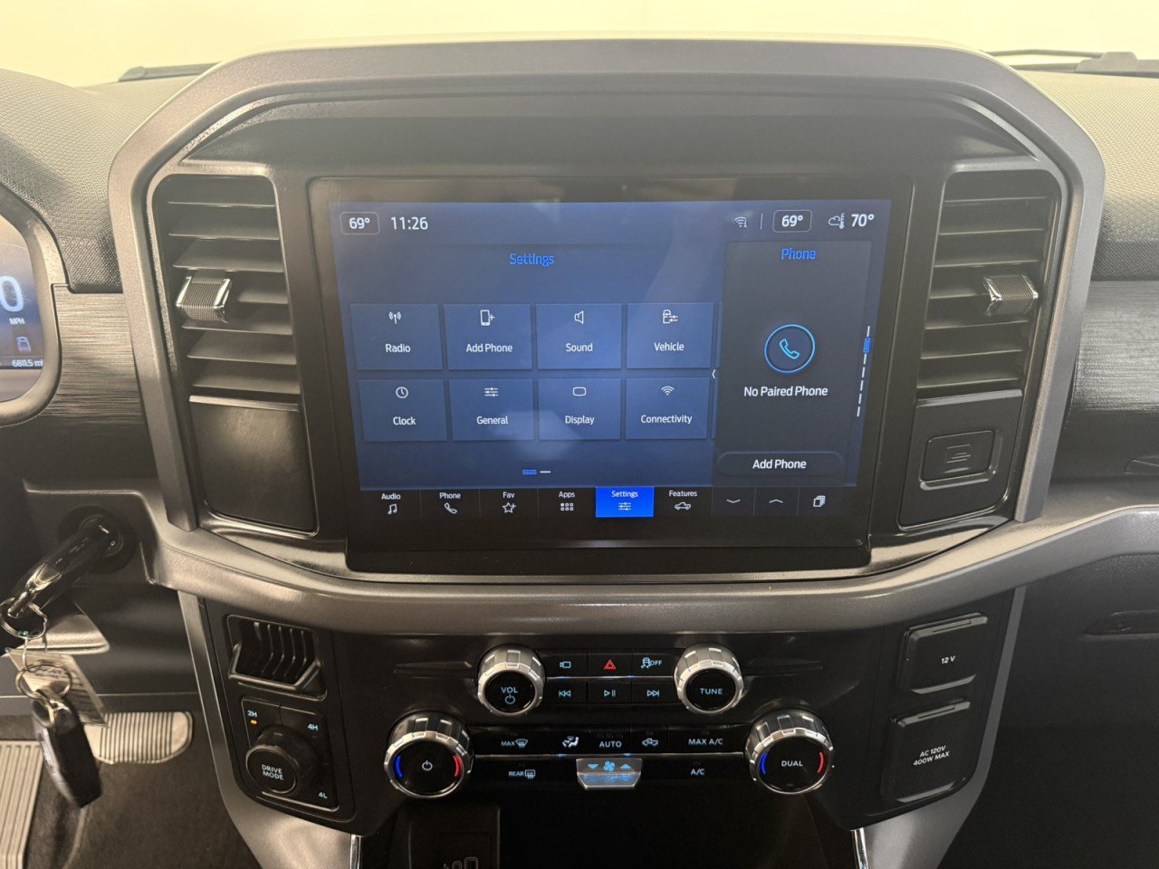 Certified 2025 Ford F150 XLT w/ Equipment Group 301A Standard AWD/4WD image 19