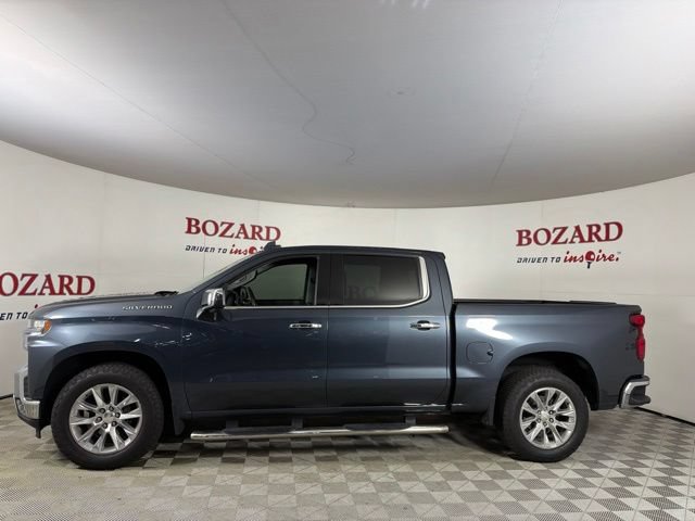 Used 2021 Chevrolet Silverado 1500 LTZ RWD image 5