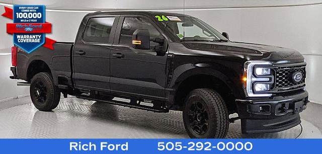 Certified 2026 Ford F250 XL w/ STX Appearance Package AWD/4WD image 1
