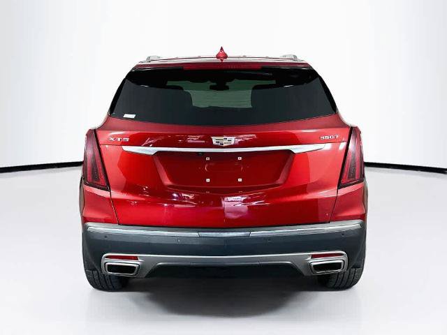 Used 2021 Cadillac XT5 Premium Luxury FWD image 5