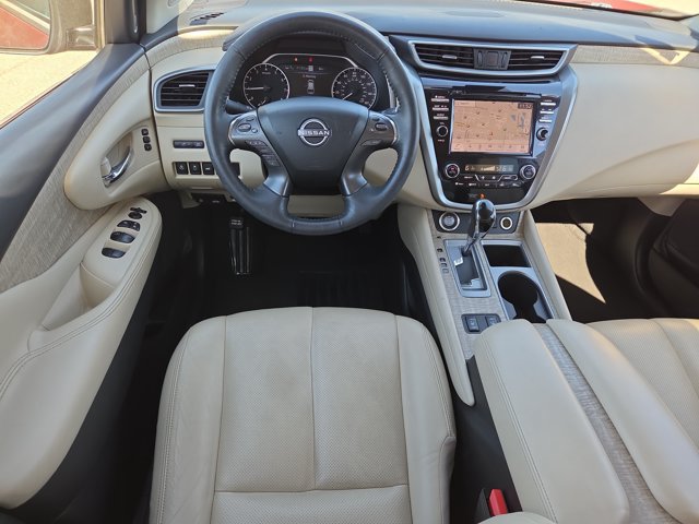 Used 2023 Nissan Murano SL w/ SL Moonroof Package AWD/4WD image 12