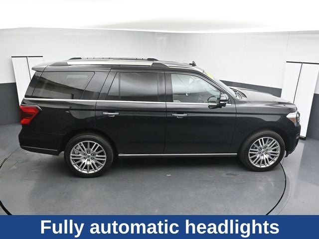 Certified 2023 Ford Expedition Limited AWD/4WD image 29