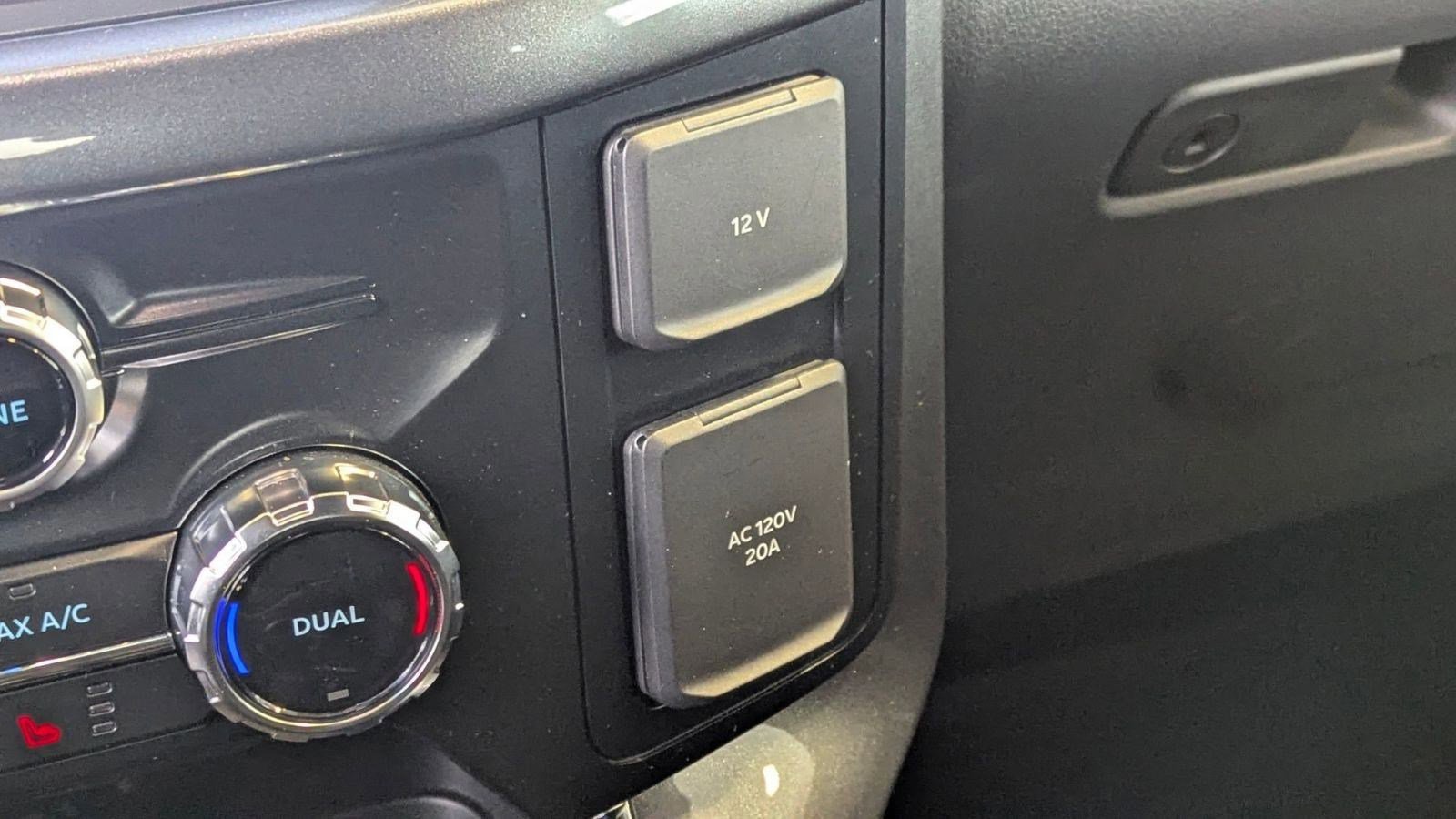 Certified 2023 Ford F150 XLT w/ Equipment Group 302A High image 21