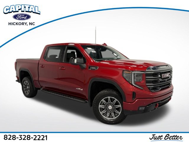 Used 2024 GMC Sierra 1500 AT4
