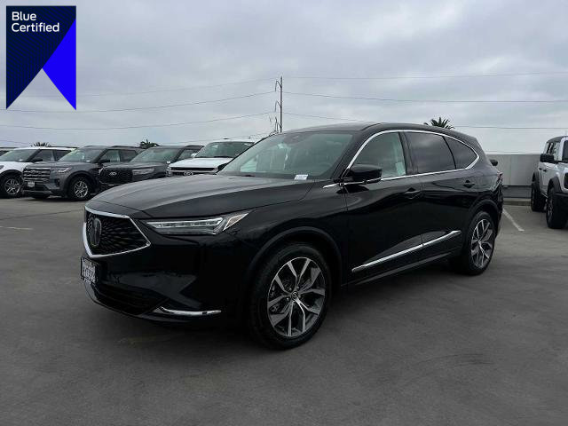 Used 2022 Acura MDX SH-AWD w/ Technology Package
