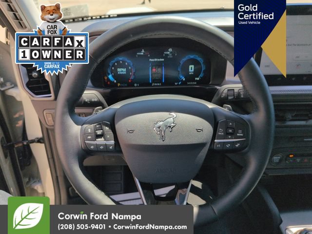 Certified 2025 Ford Bronco Sport Badlands AWD/4WD image 16