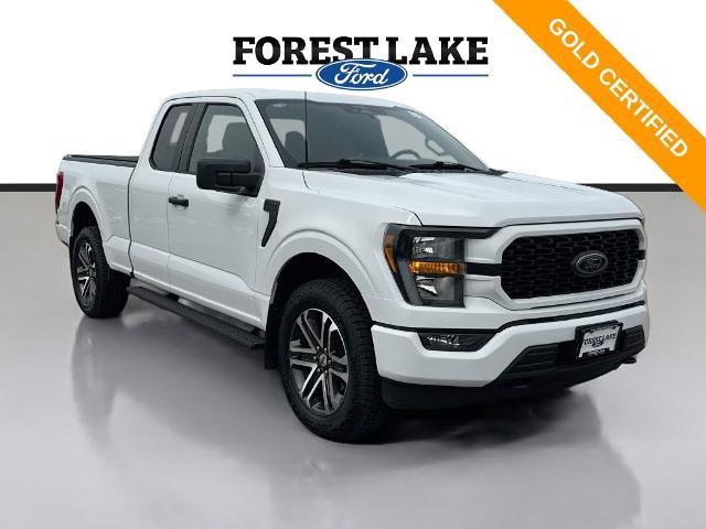 Certified 2023 Ford F150 XL w/ STX Appearance Package