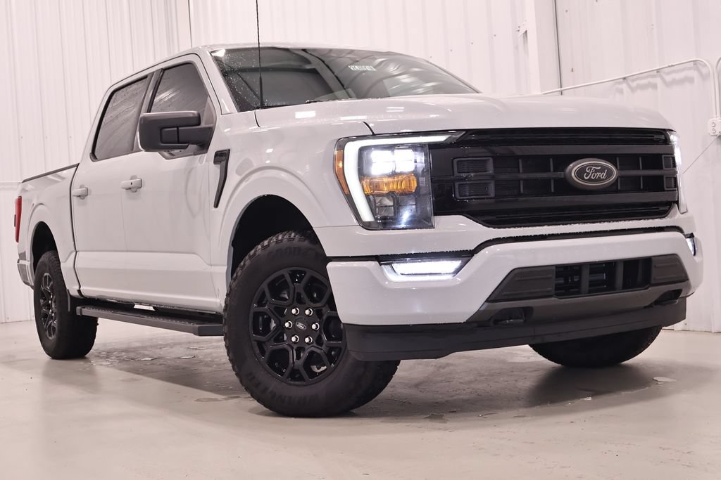 Certified 2023 Ford F150 XLT w/ Equipment Group 302A High AWD/4WD image 43