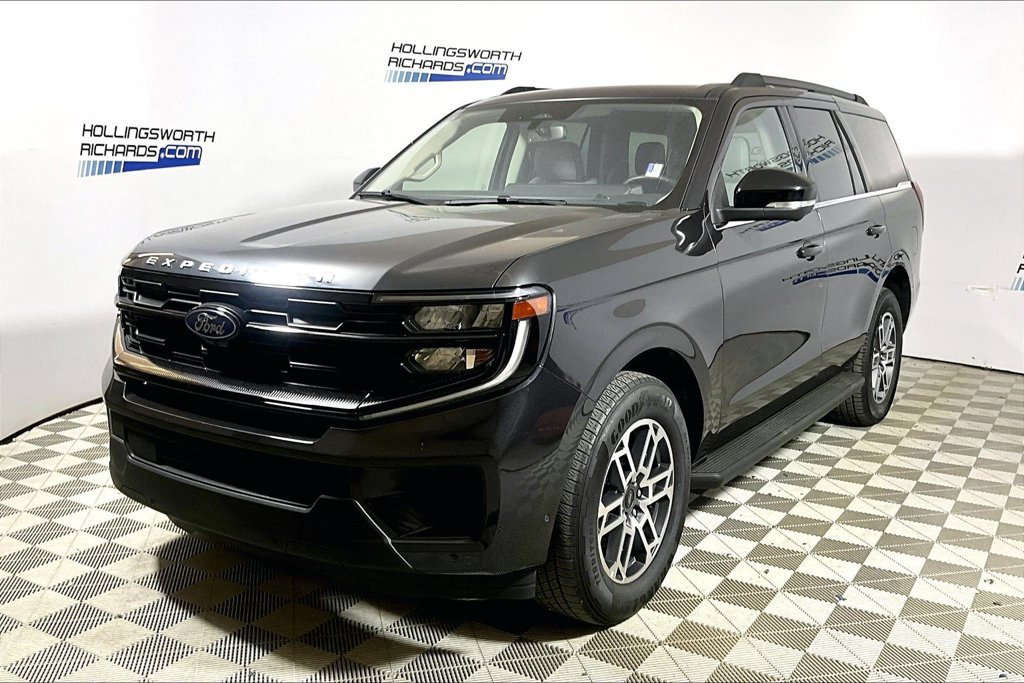 Certified 2025 Ford Expedition Active