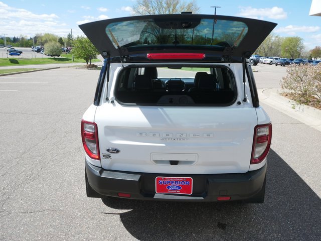 Certified 2024 Ford Bronco Sport Outer Banks w/ Tech Package AWD/4WD image 9
