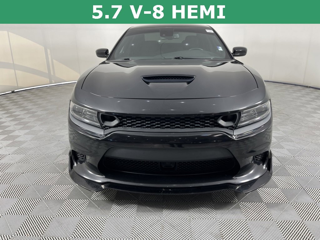 Used 2023 Dodge Charger R/T w/ Blacktop Package image 2