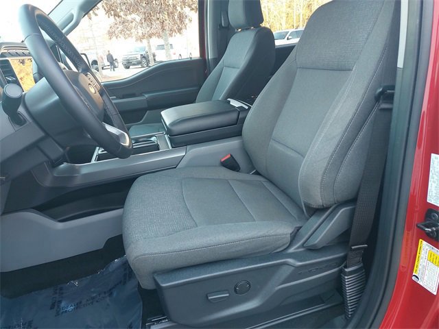 Certified 2024 Ford F150 XLT w/ Mobile Office Package image 15