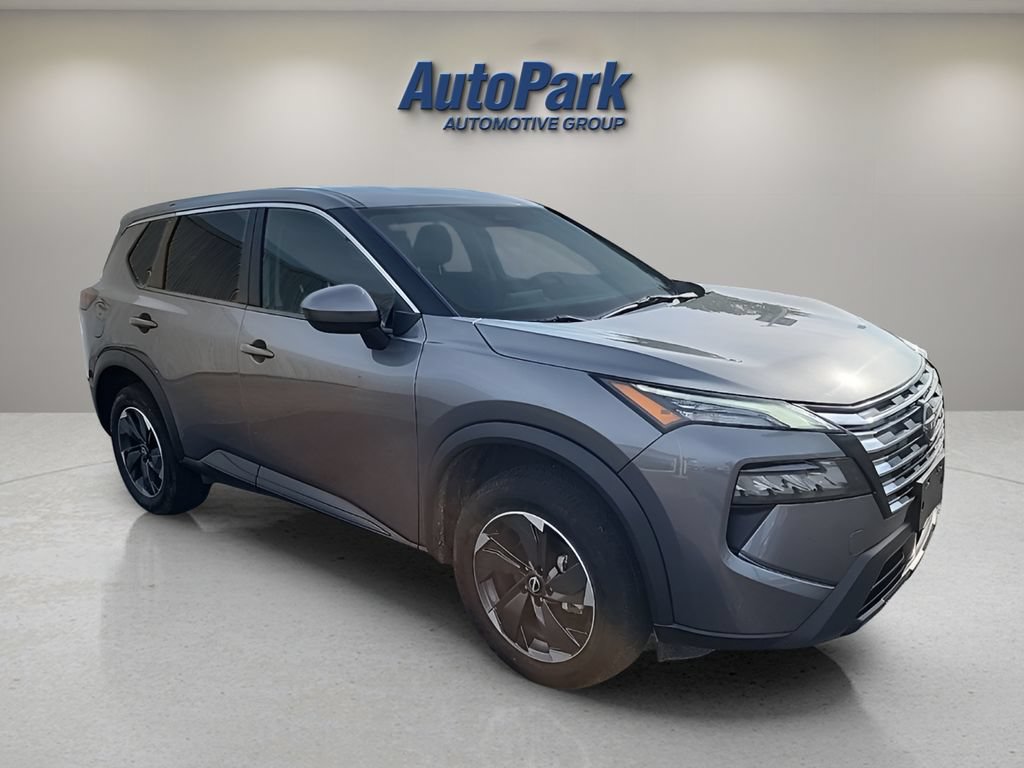 Used 2024 Nissan Rogue SV AWD/4WD video 1