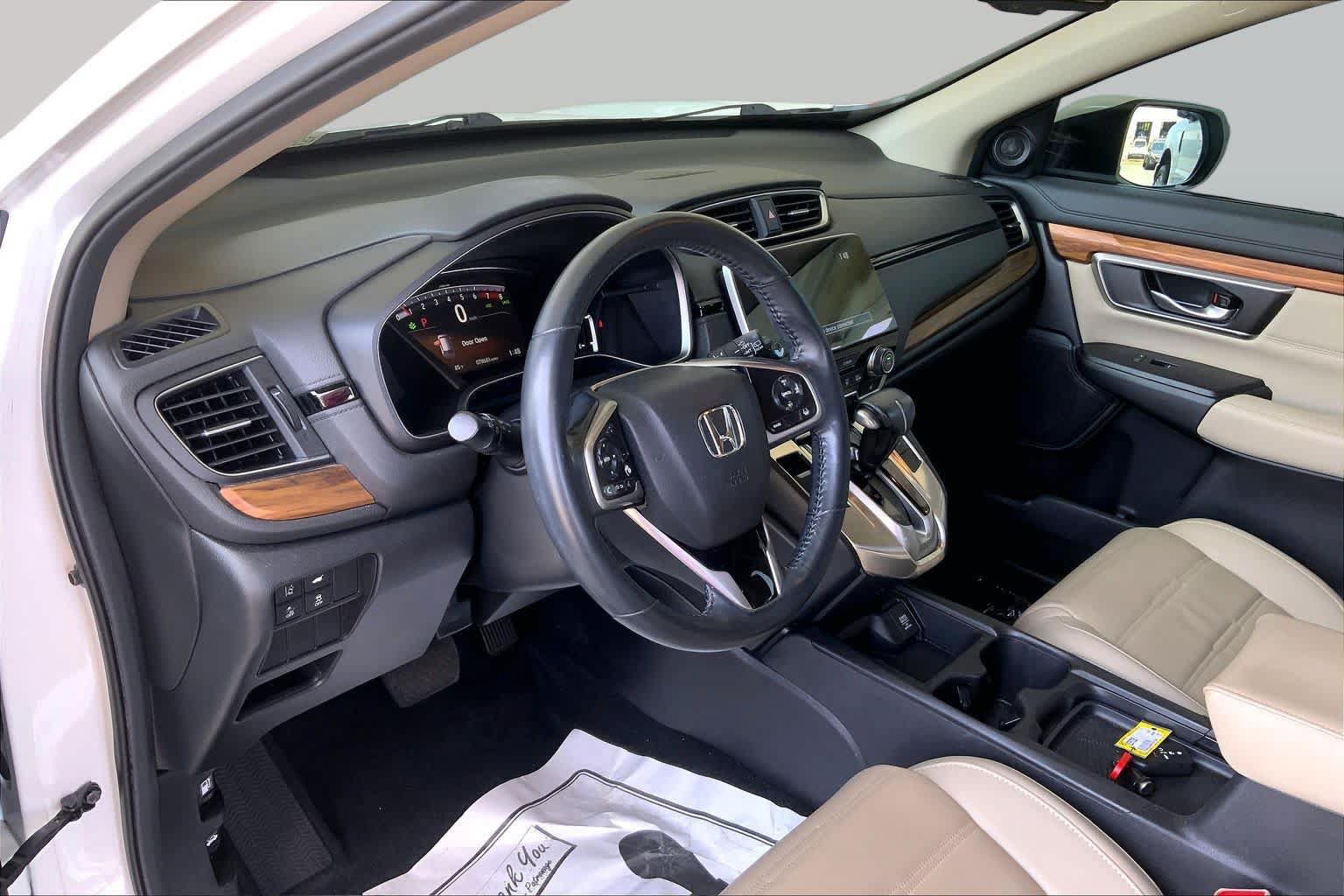 Used 2019 Honda CR-V EX-L image 18