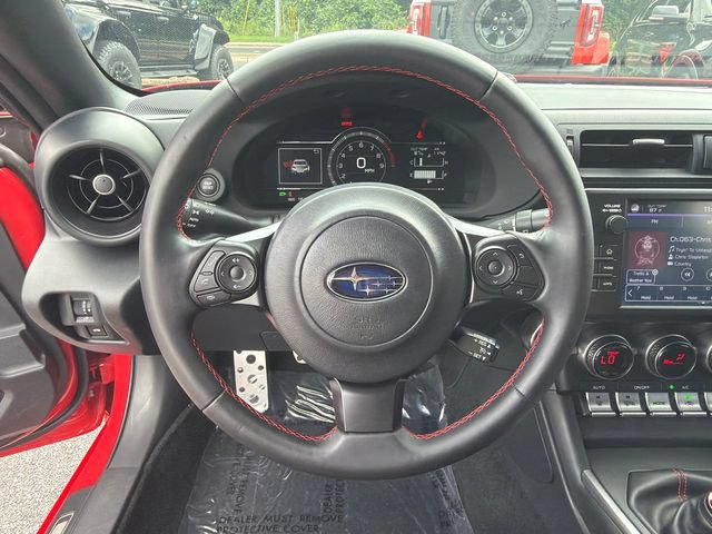 Used 2022 Subaru BRZ Limited RWD image 18