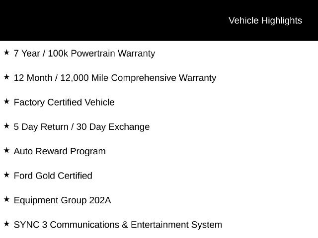Certified 2021 Ford Explorer XLT w/ Equipment Group 202A AWD/4WD image 5
