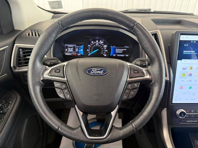 Certified 2022 Ford Edge SEL w/ Convenience Package AWD/4WD image 12