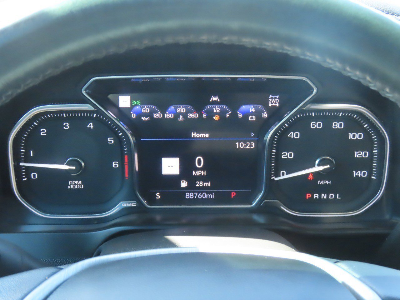 Used 2021 GMC Sierra 1500 Denali w/ Driver Alert Package II AWD/4WD image 28