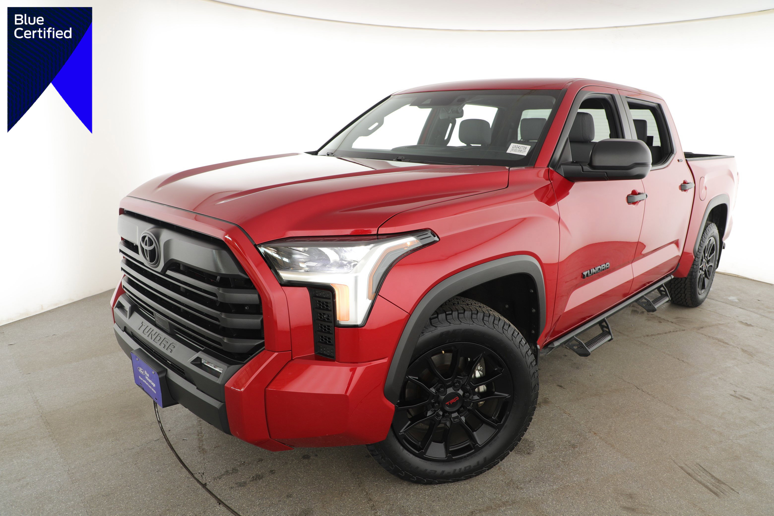 Used 2025 Toyota Tundra SR5