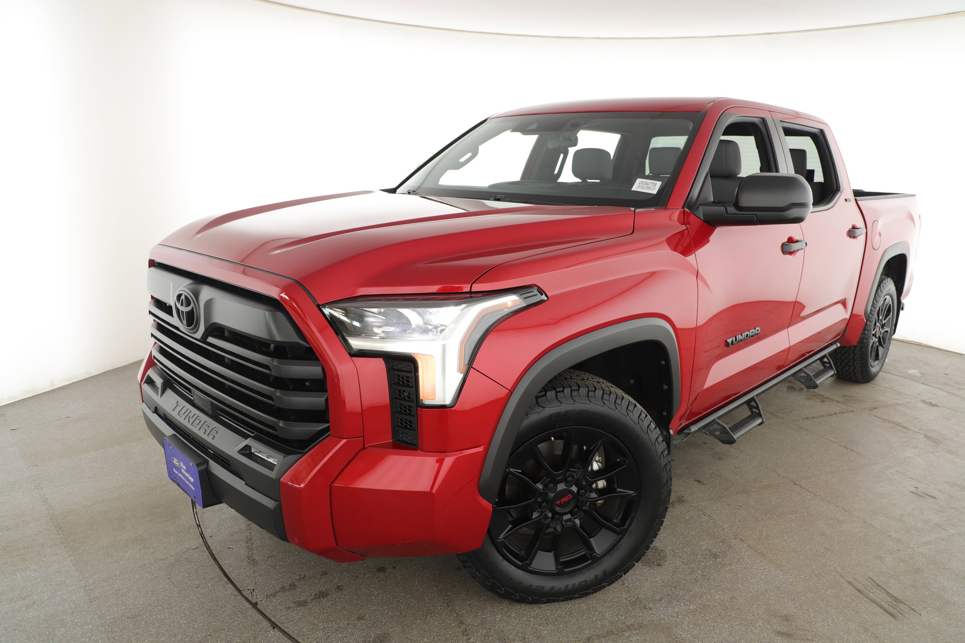 Used 2025 Toyota Tundra SR5 RWD video 1