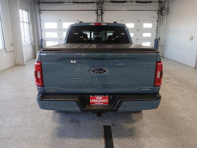 Certified 2023 Ford F150 XLT w/ Equipment Group 302A High image 4