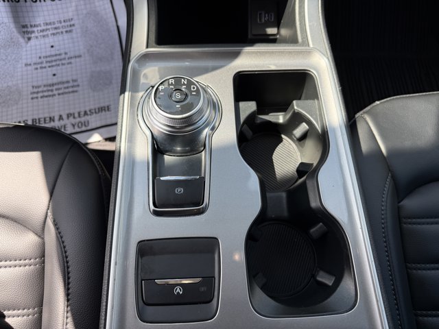 Certified 2024 Ford Edge SEL AWD/4WD image 14