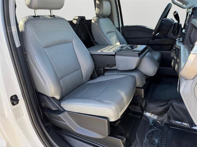 Certified 2025 Ford F350 XL w/ XL Chrome Package image 10