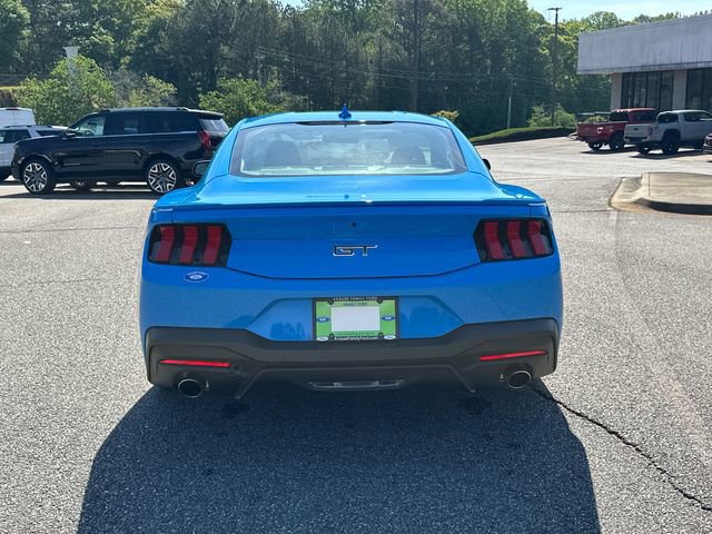 Certified 2025 Ford Mustang GT RWD image 4