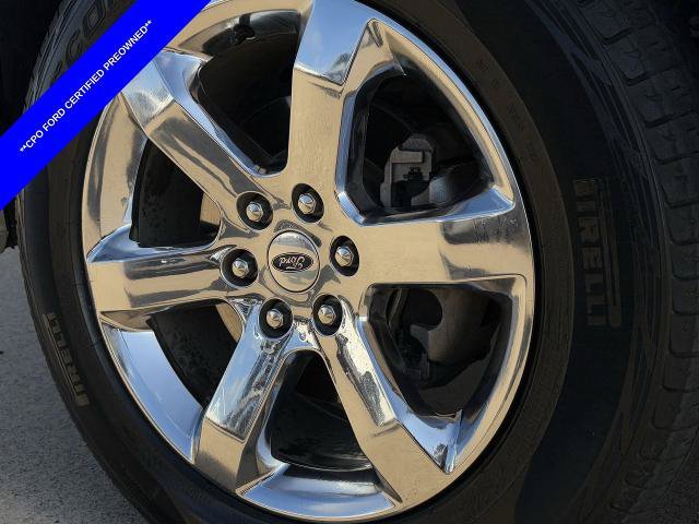 Certified 2023 Ford F150 Lariat w/ Trailer Tow Package AWD/4WD image 12