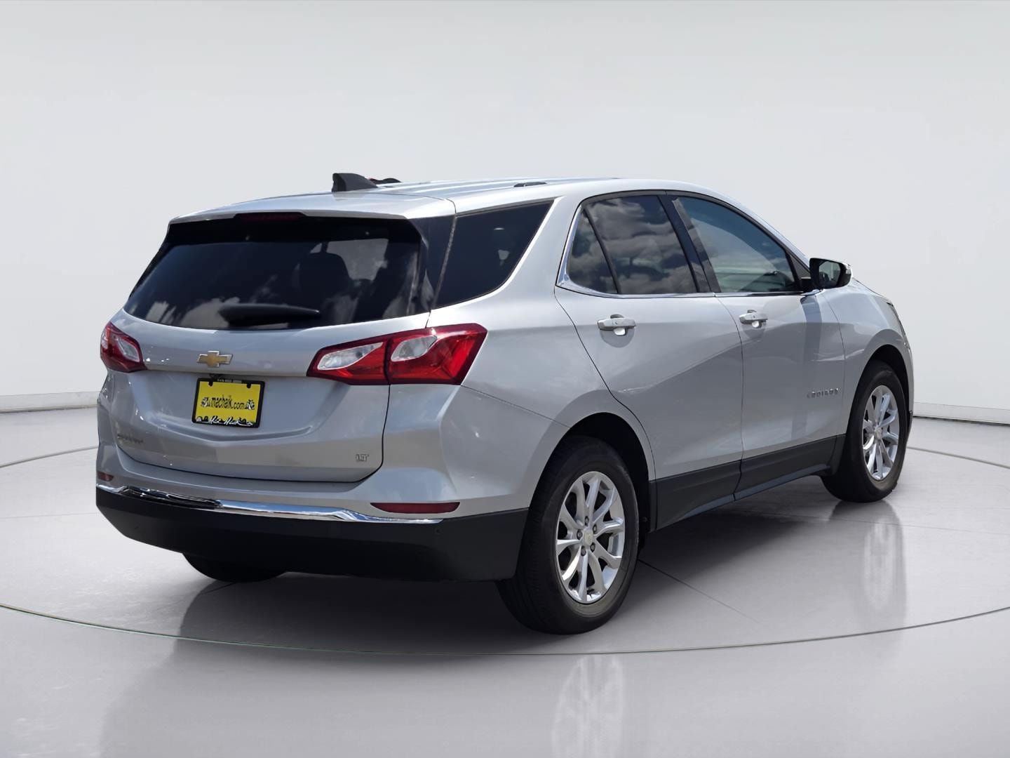 Used 2019 Chevrolet Equinox LT FWD image 6