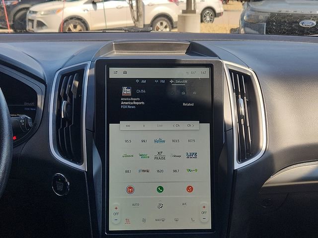 Certified 2022 Ford Edge SEL w/ Convenience Package AWD/4WD image 16