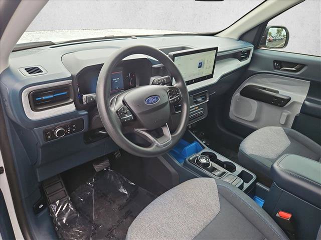 Certified 2025 Ford Maverick XLT FWD image 10