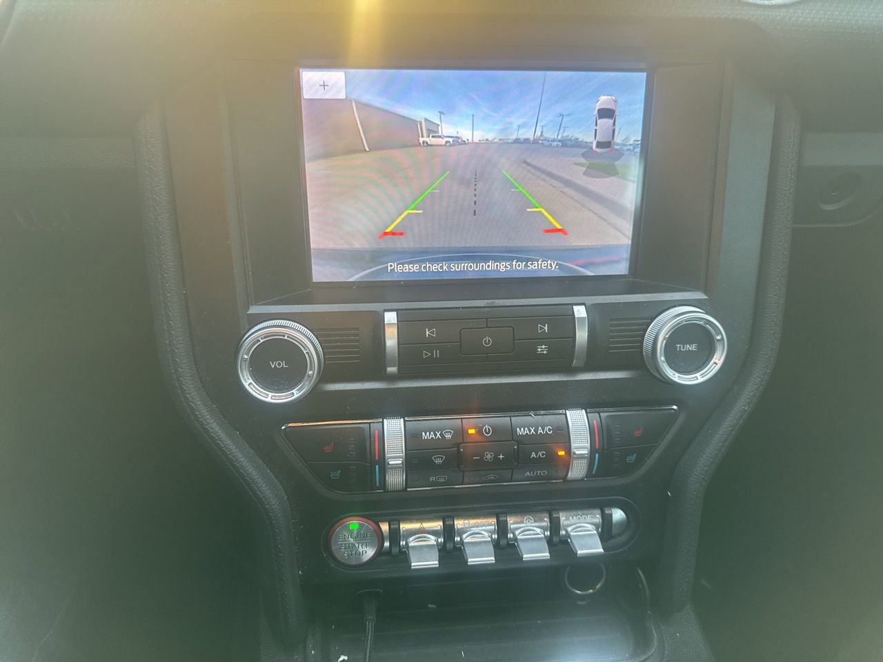 Certified 2019 Ford Mustang GT Premium w/ California Special Package image 12