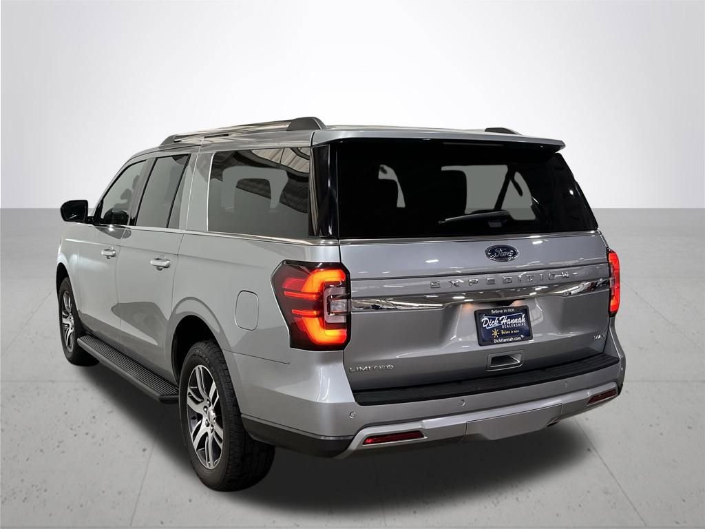 Certified 2024 Ford Expedition Max Limited image 16