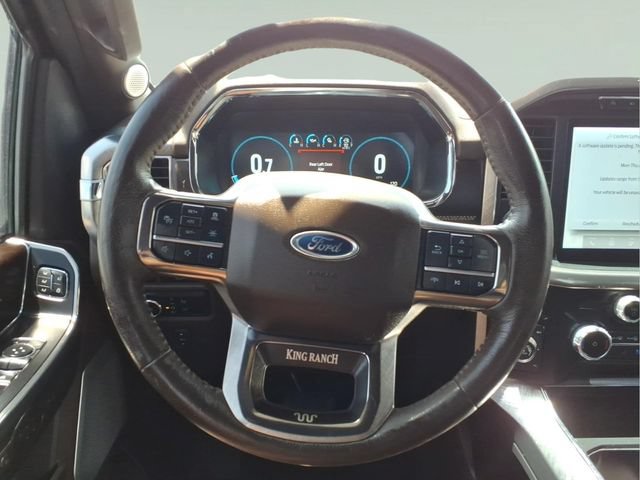 Certified 2023 Ford F150 King Ranch w/ Equipment Group 601A High AWD/4WD image 15