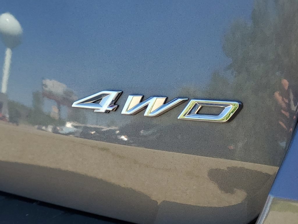 Certified 2024 Ford Explorer XLT AWD/4WD image 7