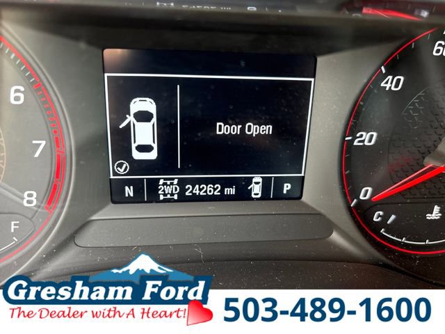 Used 2023 Chevrolet TrailBlazer RS AWD/4WD image 25