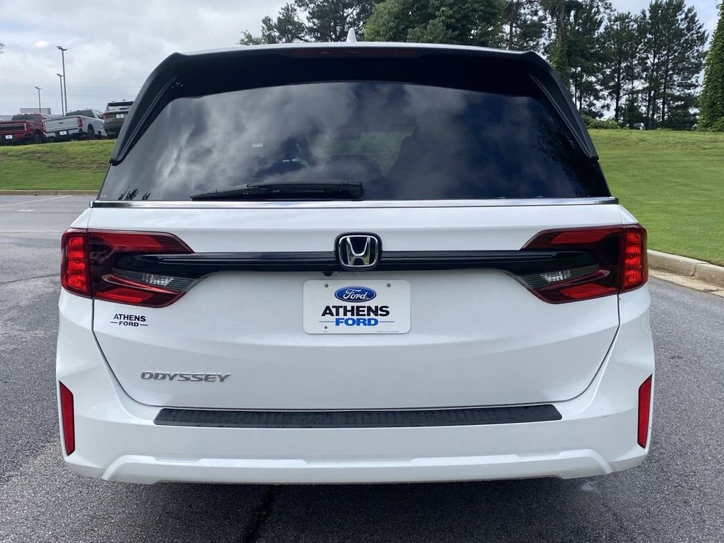 Used 2025 Honda Odyssey EX-L image 4