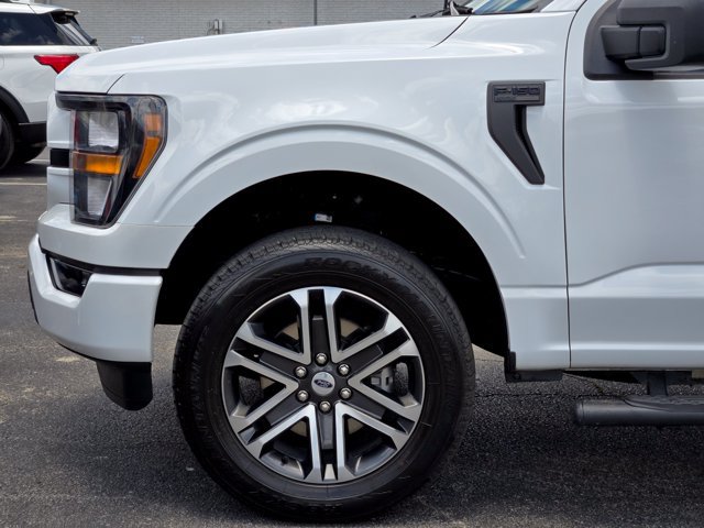 Certified 2023 Ford F150 XL w/ STX Appearance Package RWD image 9