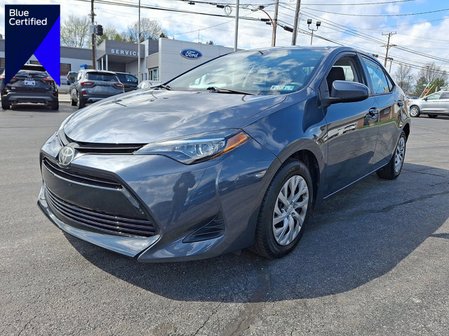 Used 2019 Toyota Corolla LE