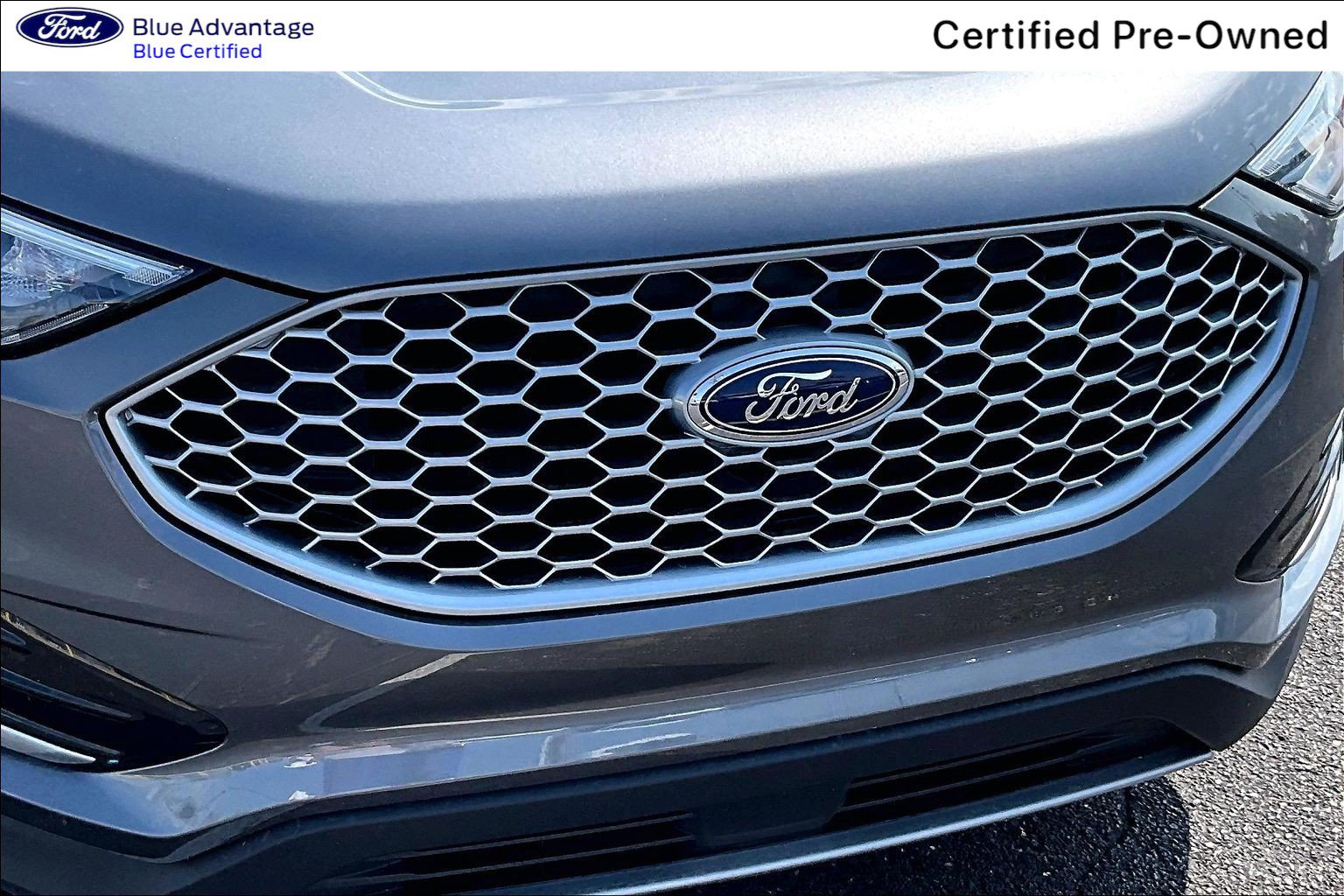 Certified 2023 Ford Edge SEL w/ Convenience Package AWD/4WD image 32