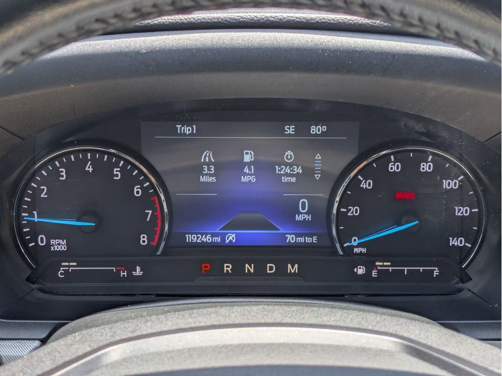 Certified 2020 Ford Explorer XLT w/ Equipment Group 202A RWD image 15