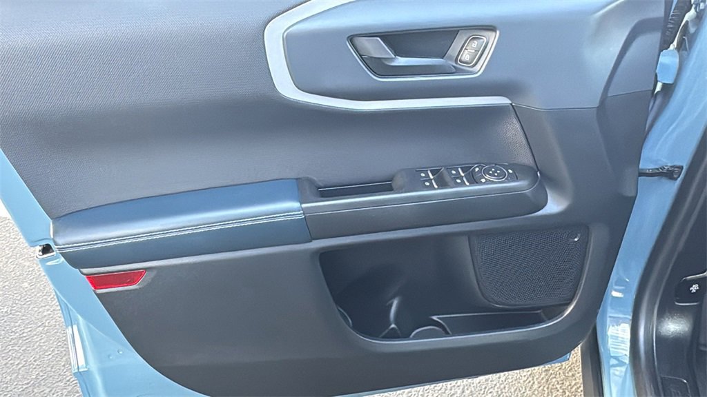 Certified 2021 Ford Bronco Sport Outer Banks image 19