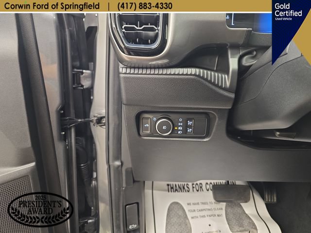 Certified 2024 Ford Ranger XLT w/ Advanced Towing Package AWD/4WD image 33