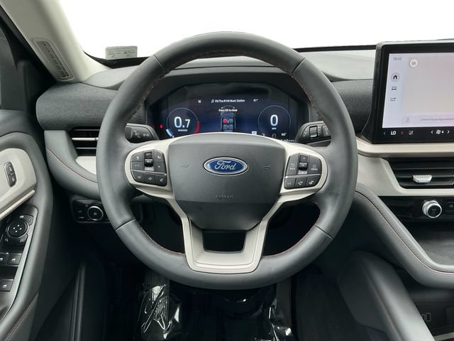 Certified 2026 Ford Explorer Active w/ Active Comfort Package AWD/4WD image 13